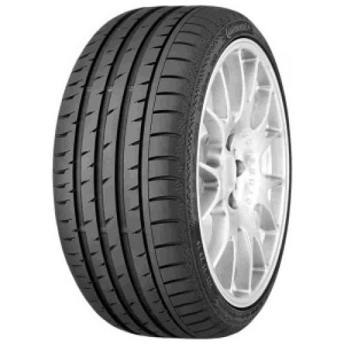Anvelope CONTINENTAL CONTISPORTCONTACT 5 JLR 255/55R19 111W