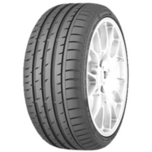 Anvelope CONTINENTAL CONTISPORTCONTACT 5 SUV JLR 255/50R20 109W