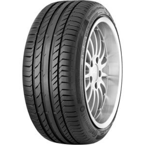 CONTINENTAL CONTISPORTCONTACT5 RUNONFLAT 225/50R17 94W