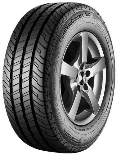 CONTINENTAL CONTIVANCONTACT 100 DEMO 225/75R16C 121R