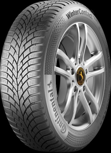 CONTINENTAL CONTIWINTERCONTACT TS 870 195/55R16 91H