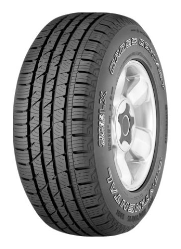 CONTINENTAL CROSS CON LX SP SIL 275/45R21 110W