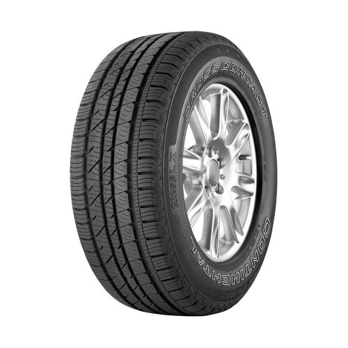 Anvelope CONTINENTAL CROSS CONTACT LX 265/60R18 110T