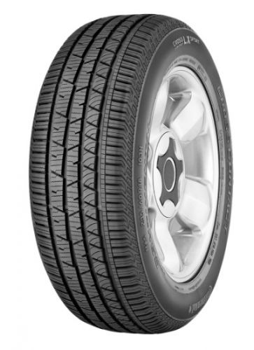 Anvelope CONTINENTAL CONTICROSSCONTACT LX SPORT 235/55R19 105H