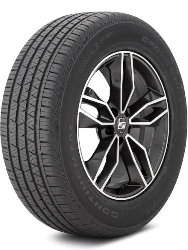 CONTINENTAL CROSSCONTACT LX SPORT T1 2022 265/45R20 108V