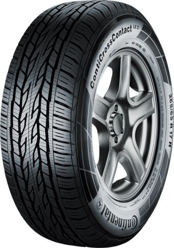CONTINENTAL CROSSCONTACT LX2 FR BSW 225/55R18 98V