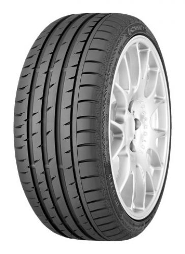 CONTINENTAL CSC 3 275/40R19 101W