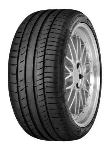 CONTINENTAL CSC 5 SSR MOE FR OLD DOT VECHI 225/45R17 91W