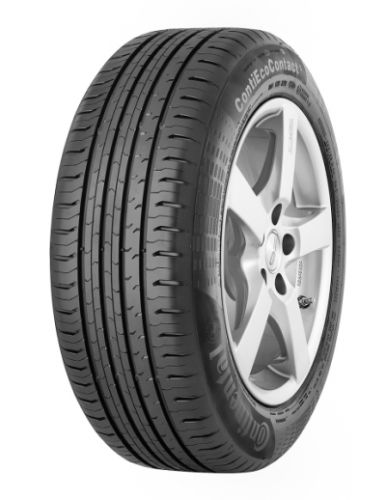 Anvelope CONTINENTAL ECO 5 AR 225/55R16 95W