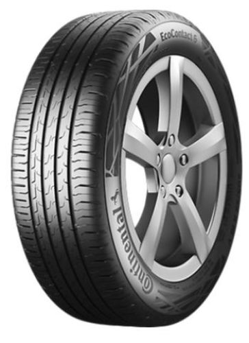 CONTINENTAL ECO CONTACT 6 R SEAL 195/60R18 96H