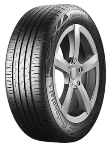Anvelope CONTINENTAL ECO CONTACT 6 185/55R16 87H