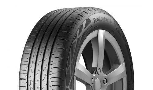 CONTINENTAL ECOCONTACT 6 205/65R16 95H