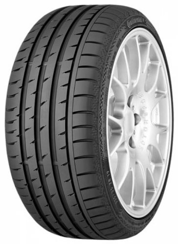 Anvelope CONTINENTAL ECO CONTACT 3 MO 185/65R15 88T