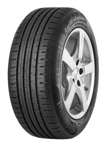 CONTINENTAL CONTIECOCONTACT 5 215/55R17 94V