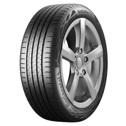 CONTINENTAL ECOCONTACT 6 Q DEMO 245/50R19 105Y