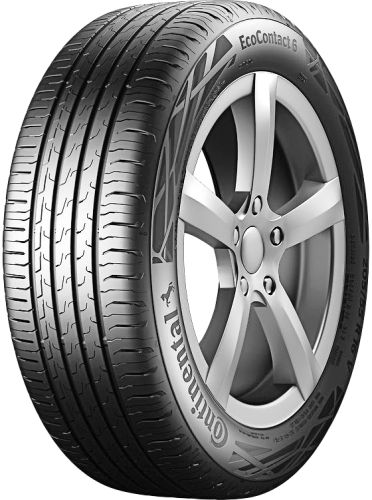 CONTINENTAL ECOCONTACT 6 Q R0 255/45R19 100V