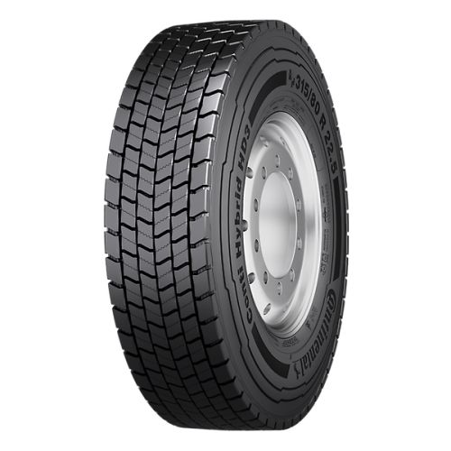 CONTINENTAL HYBRID HD3 EU LRH 16PR 295/55R22.5 127K