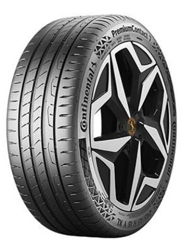 CONTINENTAL PREM CONT 7  FR EV 235/55R18 104Y