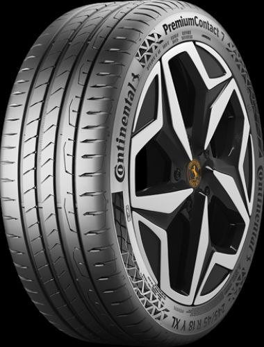 CONTINENTAL PREM CONT 7 235/55R18 104Y