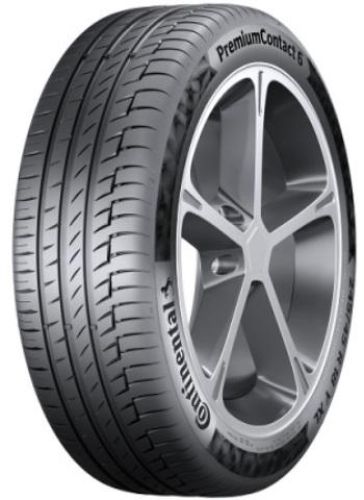 CONTINENTAL PREMIUM 6 FR CSI XL 255/45R20 105H
