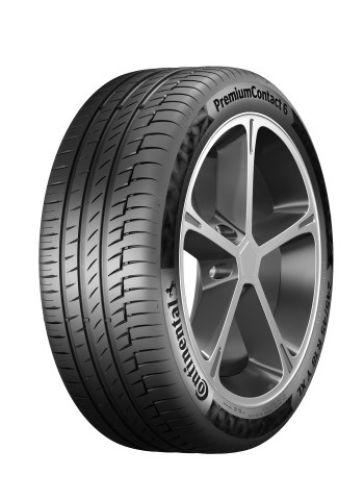 CONTINENTAL PREMIUM CONT 6  MOV 245/55R17 106H