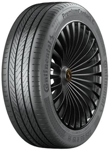 CONTINENTAL PREMIUM CONT C SIL 285/45R21 113V