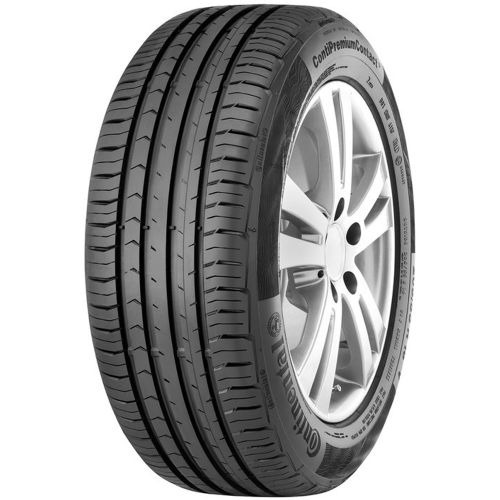 CONTINENTAL PREMIUM CONTACT 5 MO 225/55R17 97Y