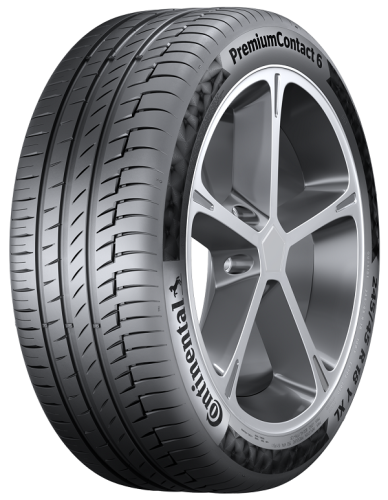 CONTINENTAL PREMIUM CONTACT 6 2021 245/50R18 100Y