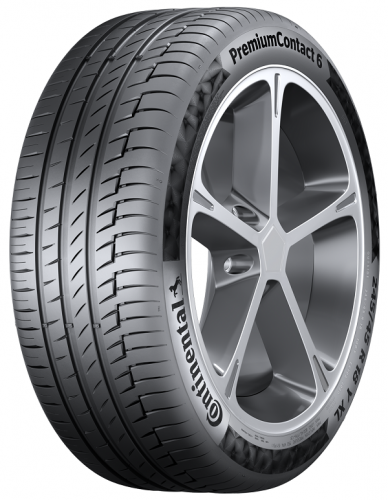 CONTINENTAL PREMIUM CONTACT 6 RUN FLAT 225/55R17 97W