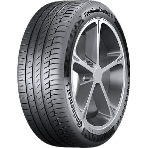 CONTINENTAL PREMIUMCONTACT 6 MOV 245/55R17 106H