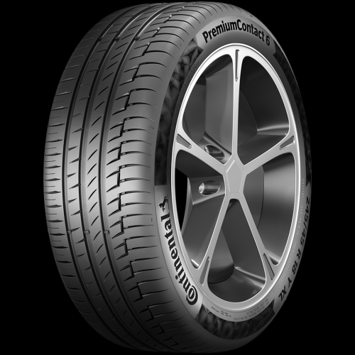 CONTINENTAL PREMIUMCONTACT 6 255/45R21 105V