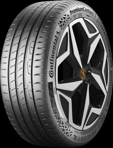 CONTINENTAL PREMIUMCONTACT 7 215/50R18 92V