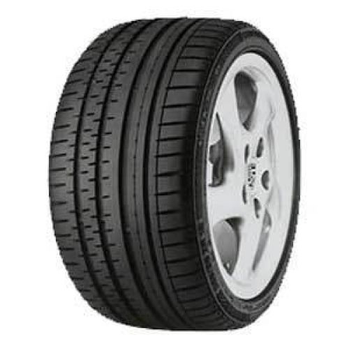 Anvelope CONTINENTAL SPORTCONTACT 2 215/40R18 89W