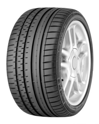 CONTINENTAL SC2 XL 215/40R16 86W