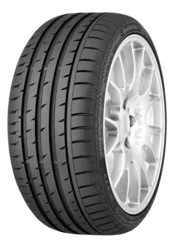 CONTINENTAL SC3 SSR FR XL 235/45R17 97W