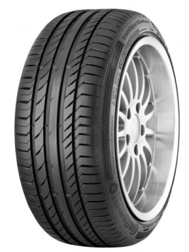 Anvelope CONTINENTAL CONTISPORTCONTACT 5 255/55R19 111W