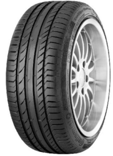 CONTINENTAL SC5P SUV 265/40R21 101Y