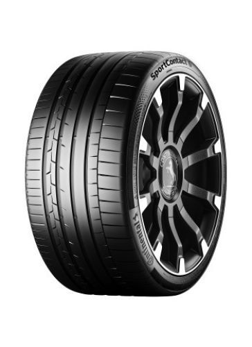 CONTINENTAL SC6 POL 245/40R20 99V