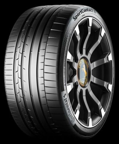 Anvelope CONTINENTAL CSC 6 SSR 225/35R20 90Y