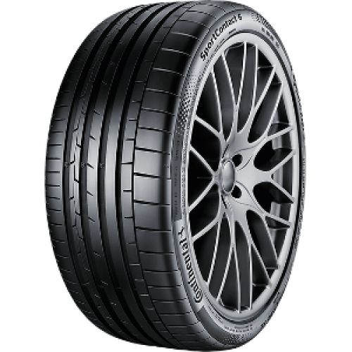 Anvelope CONTINENTAL SPORTCONTACT 6 295/25R20 95Y