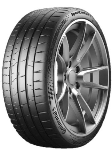 CONTINENTAL SC7 MO CSI FR XL 275/40R19 105Y