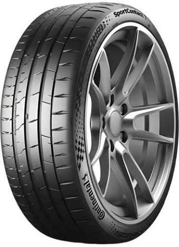 CONTINENTAL SC7 XL 215/40R18 89Y
