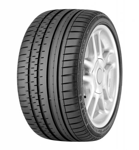 CONTINENTAL SPORT CONTACT 2 275/30R19 96Y