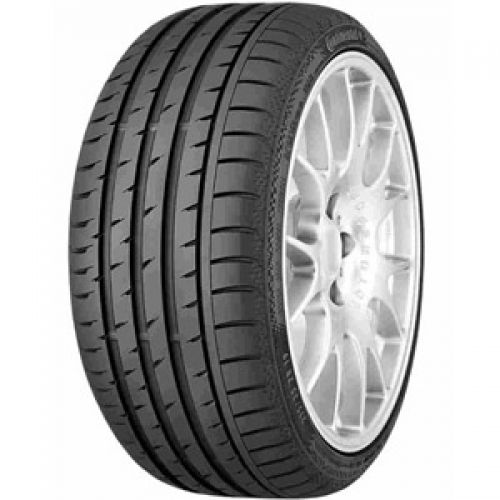 Anvelope CONTINENTAL SPORT CONTACT 3 SSR 205/45R17 84V
