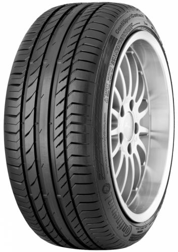 CONTINENTAL SPORT CONTACT 5 AO SUV 285/45R20 112Y