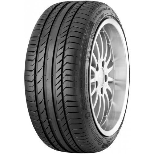 CONTINENTAL SPORT CONTACT 5 N0 255/55R18 105W