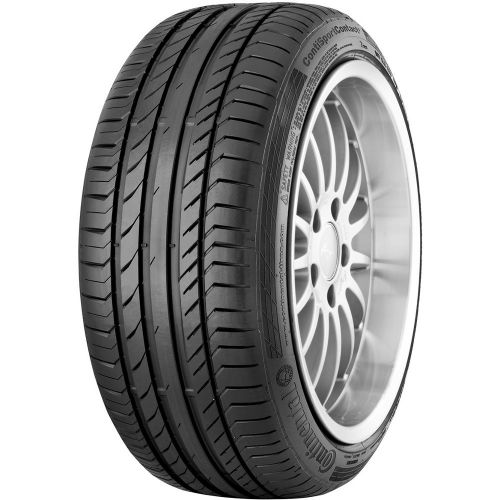 Anvelope CONTINENTAL CONTISPORTCONTACT 5 255/45R19 100V