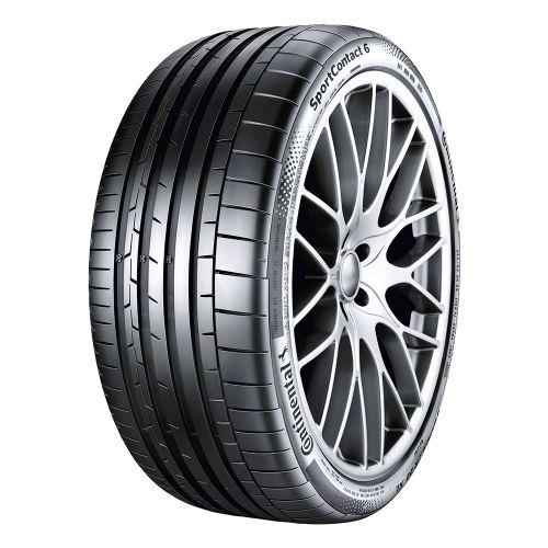 CONTINENTAL SPORT CONTACT 6 AO CONTISILENT 245/40R21 100Y