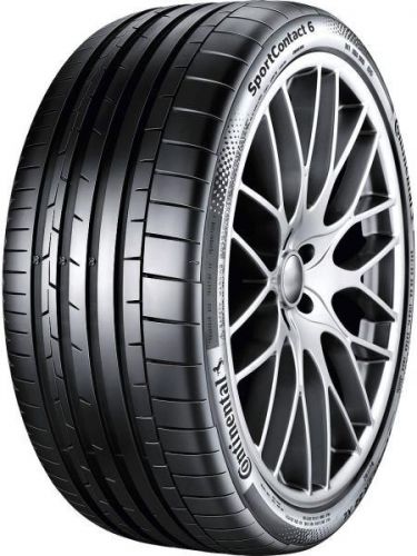 CONTINENTAL SPORT CONTACT 6 AO 255/45R19 104Y