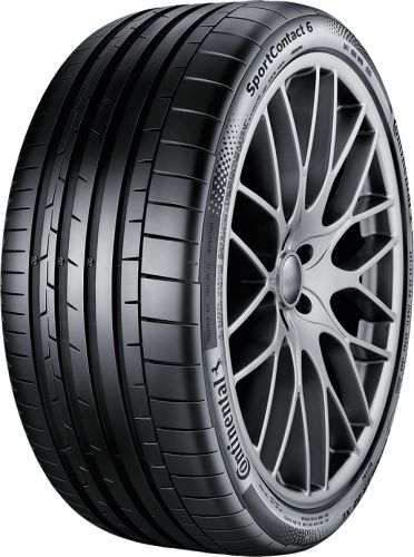 CONTINENTAL SPORT CONTACT 6 MO1B 295/35R20 105Y